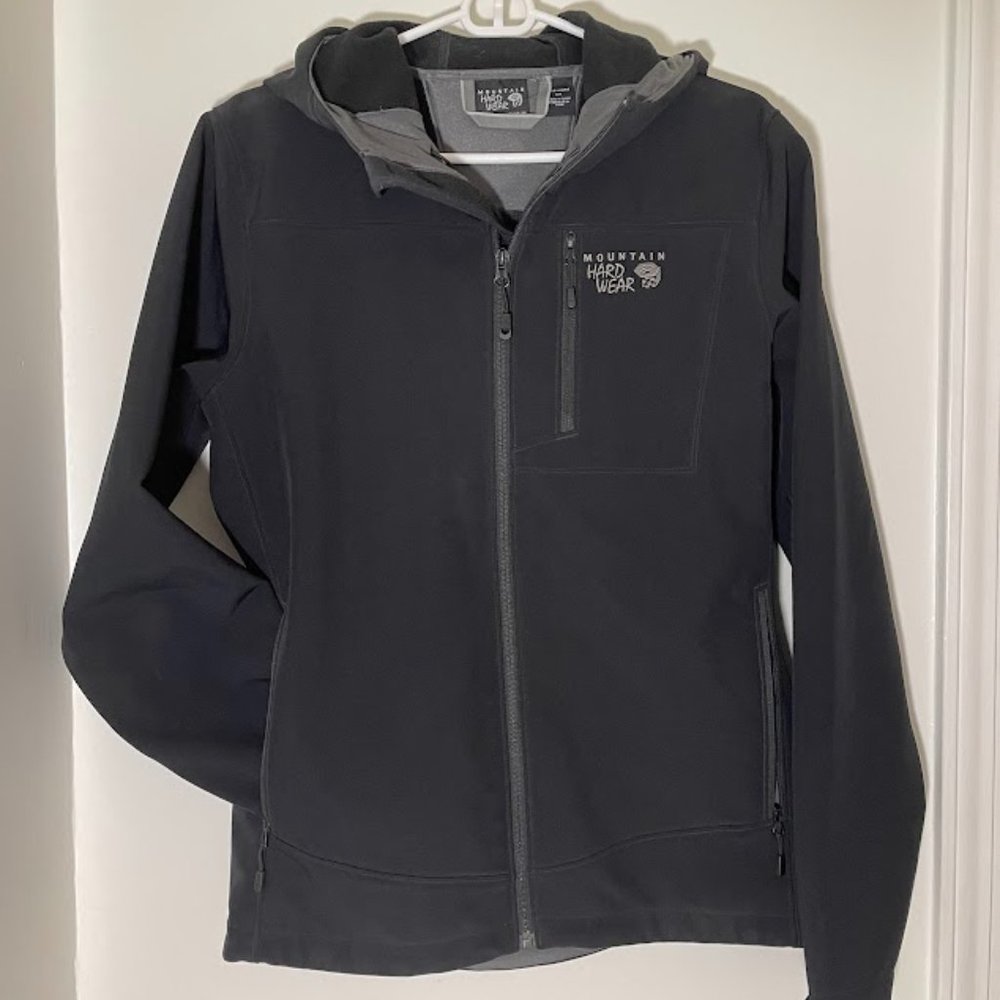 Mountain Hardwear Men's Mid-layer Shell, Size Small